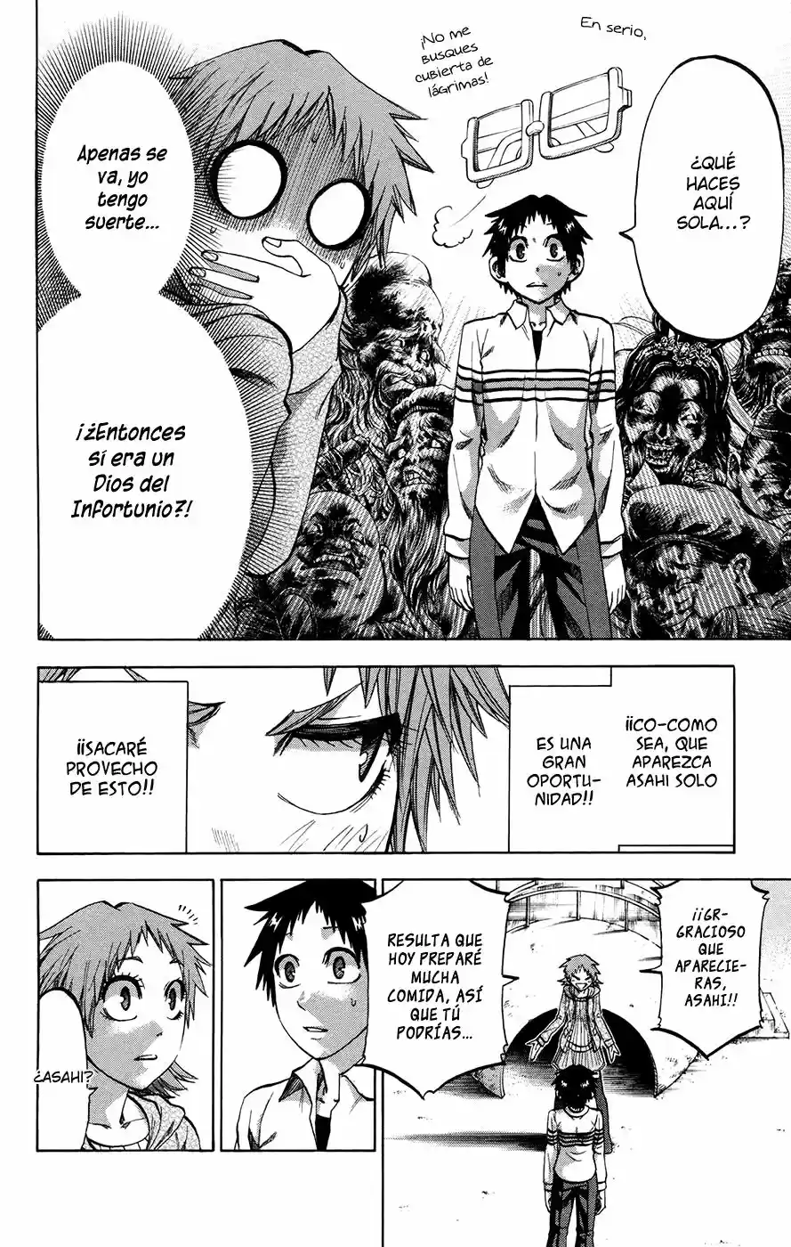 Jitsu wa Watashi wa (2013) - Capítulo 145 - Página 11 - LectorTMOo
