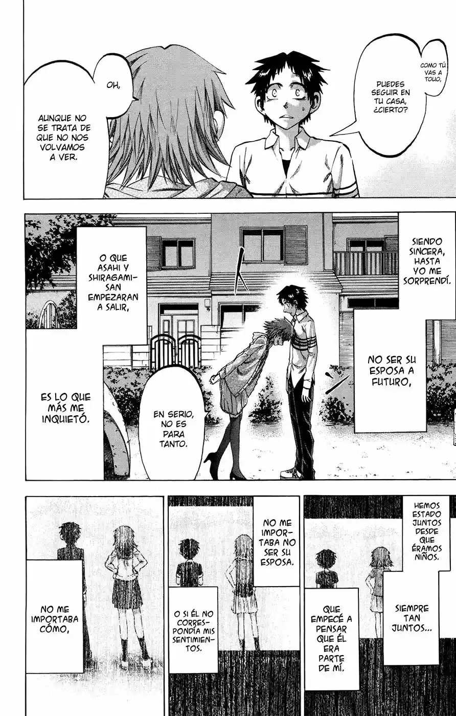 Jitsu wa Watashi wa (2013) - Capítulo 145 - Página 15 - LectorTMOo