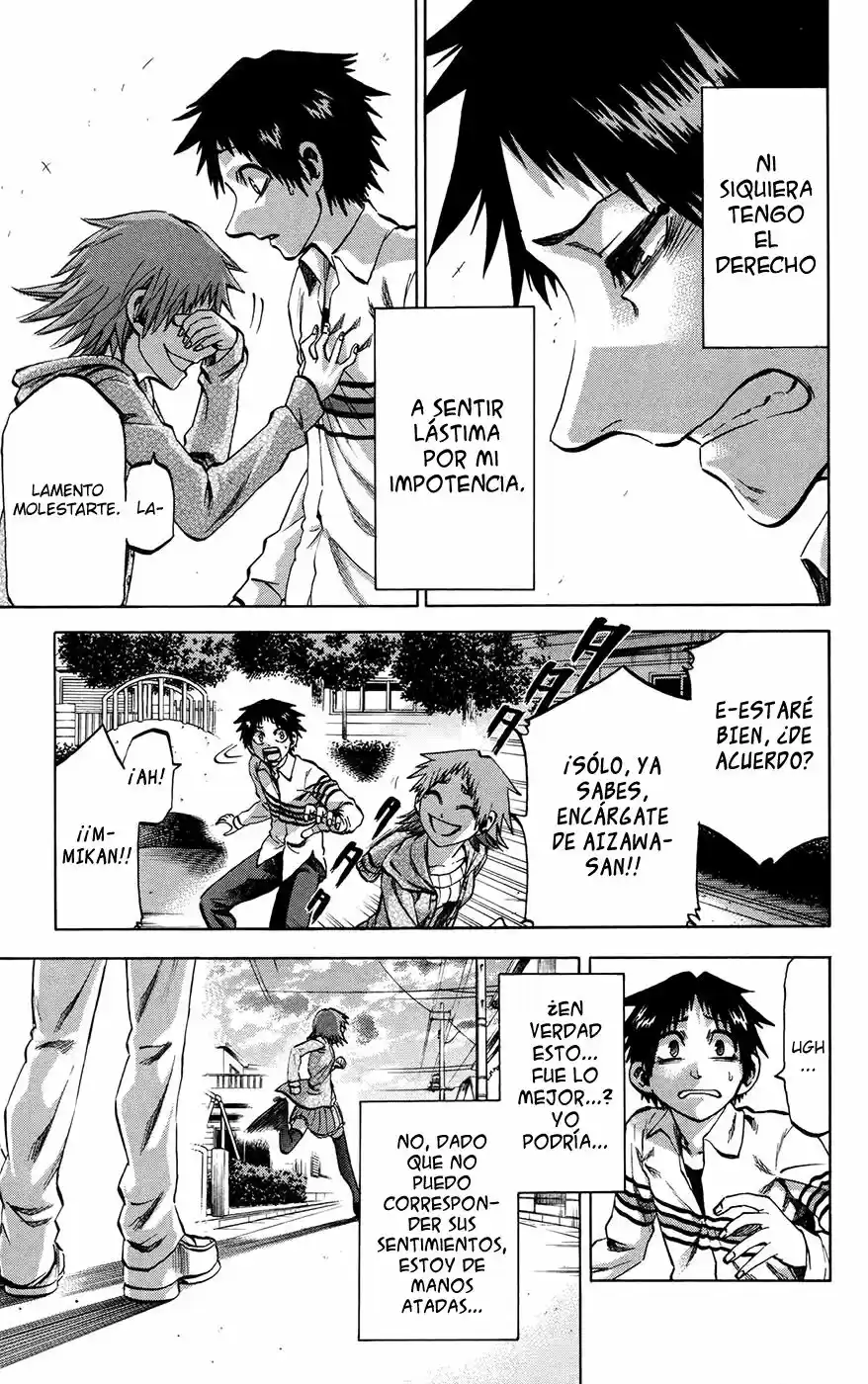 Jitsu wa Watashi wa (2013) - Capítulo 145 - Página 20 - LectorTMOo