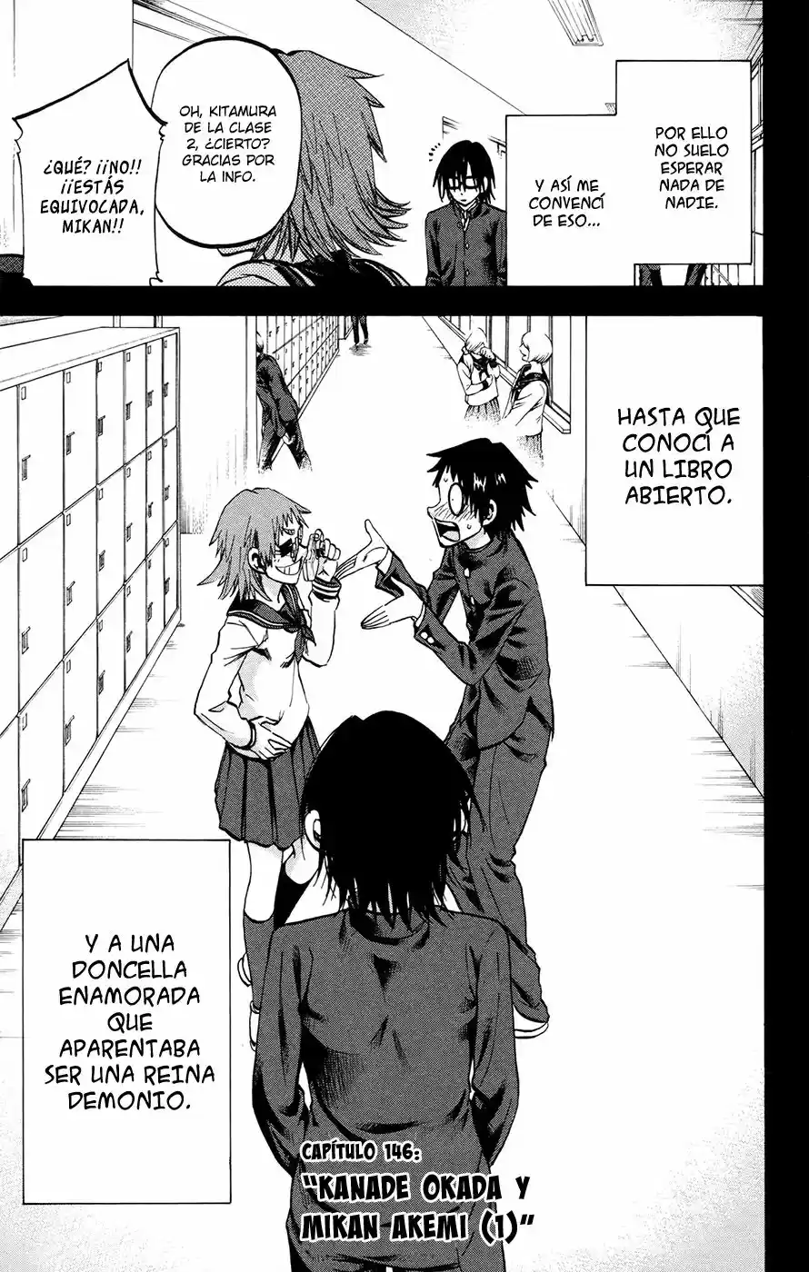Jitsu wa Watashi wa (2013) - Capítulo 146 - Página 4 - LectorTMOo
