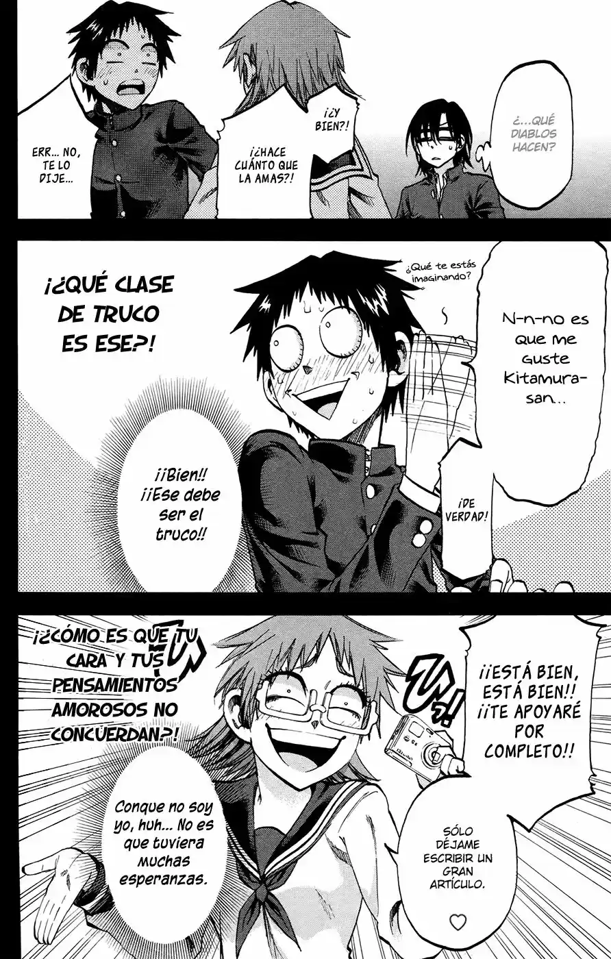 Jitsu wa Watashi wa (2013) - Capítulo 146 - Página 5 - LectorTMOo