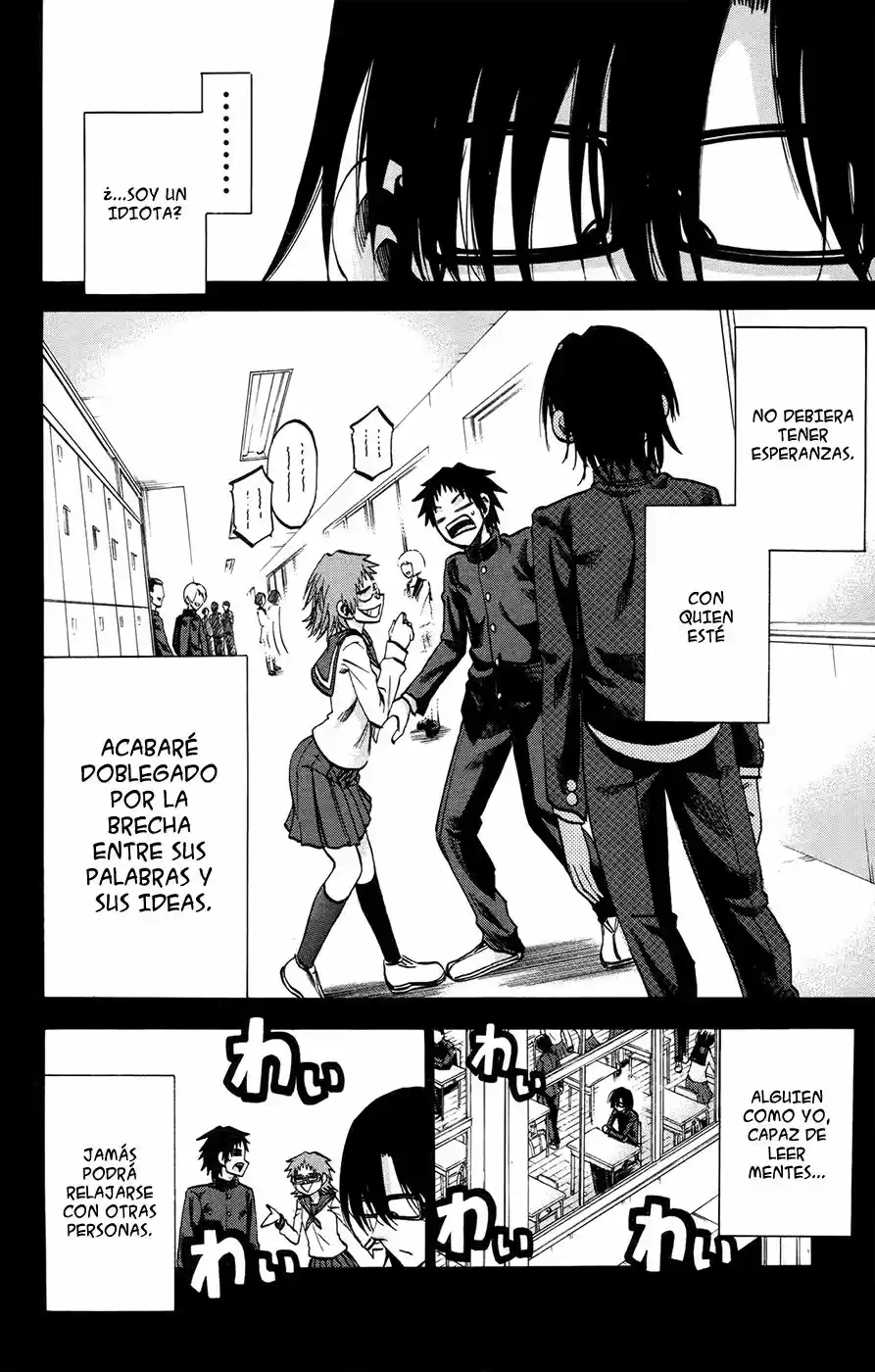 Jitsu wa Watashi wa (2013) - Capítulo 146 - Página 7 - LectorTMOo