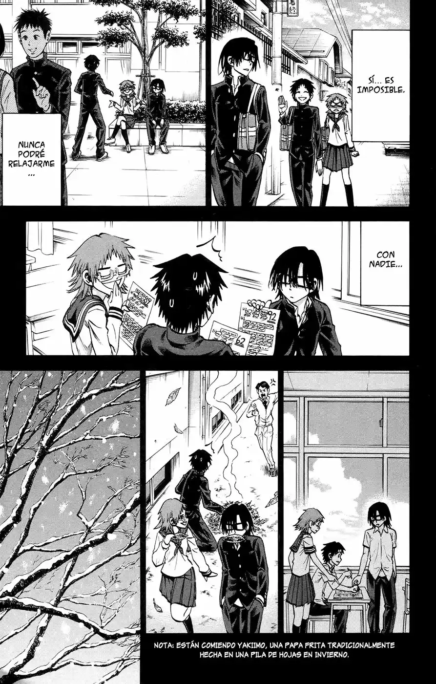 Jitsu wa Watashi wa (2013) - Capítulo 146 - Página 8 - LectorTMOo