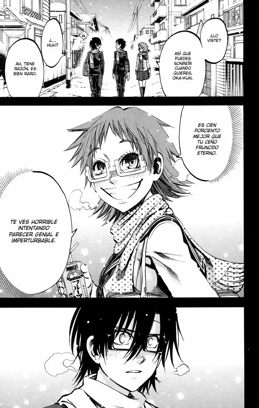 Jitsu wa Watashi wa (2013) - Capítulo 146 - Página 10 - LectorTMOo
