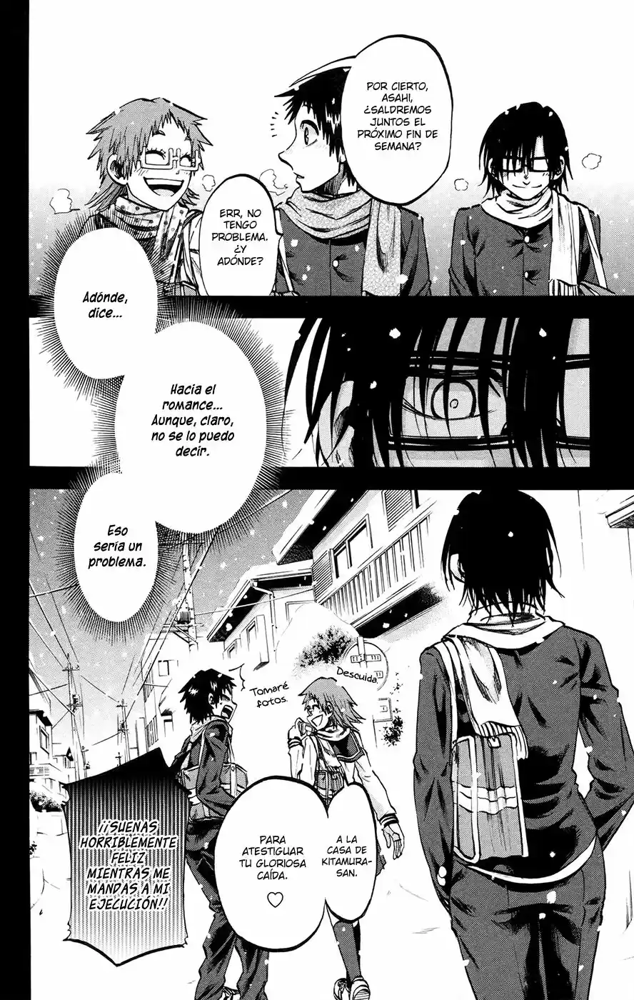 Jitsu wa Watashi wa (2013) - Capítulo 146 - Página 11 - LectorTMOo