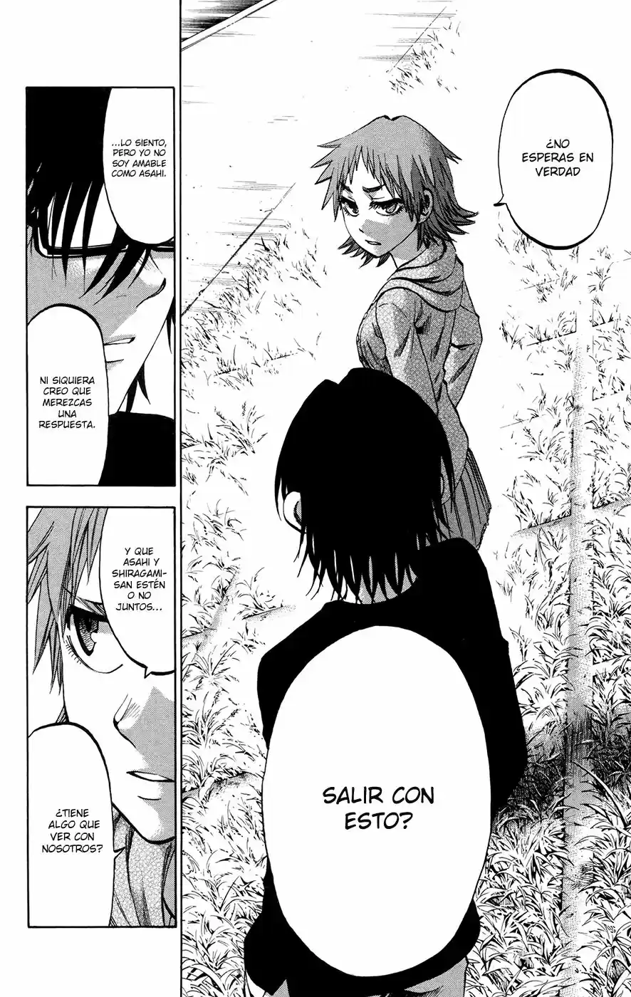 Jitsu wa Watashi wa (2013) - Capítulo 146 - Página 17 - LectorTMOo
