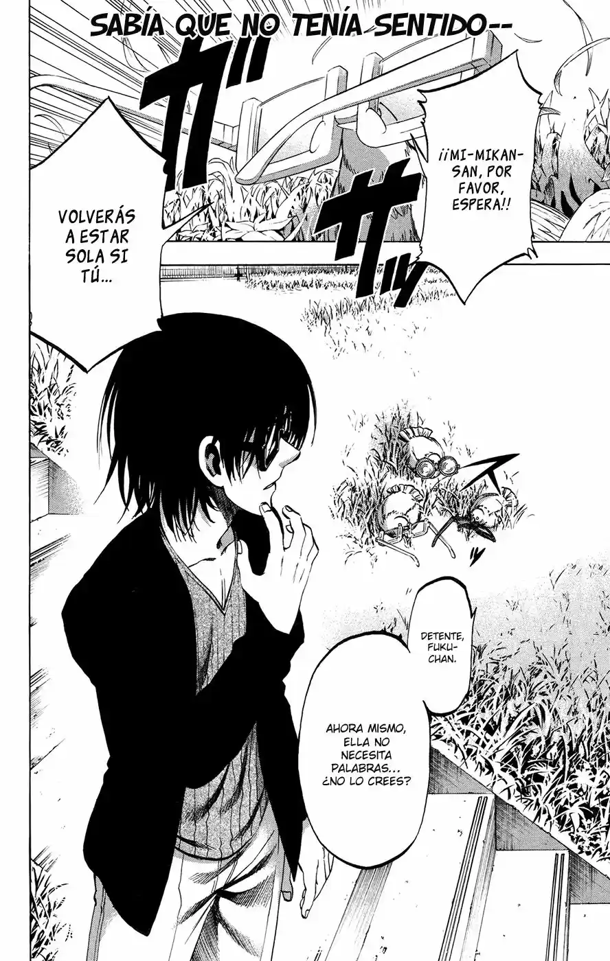 Jitsu wa Watashi wa (2013) - Capítulo 146 - Página 19 - LectorTMOo