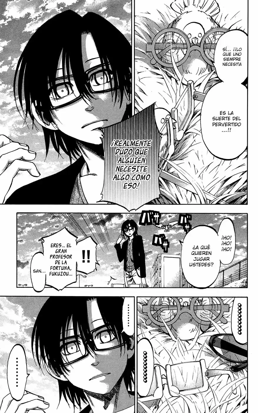 Jitsu wa Watashi wa (2013) - Capítulo 146 - Página 20 - LectorTMOo