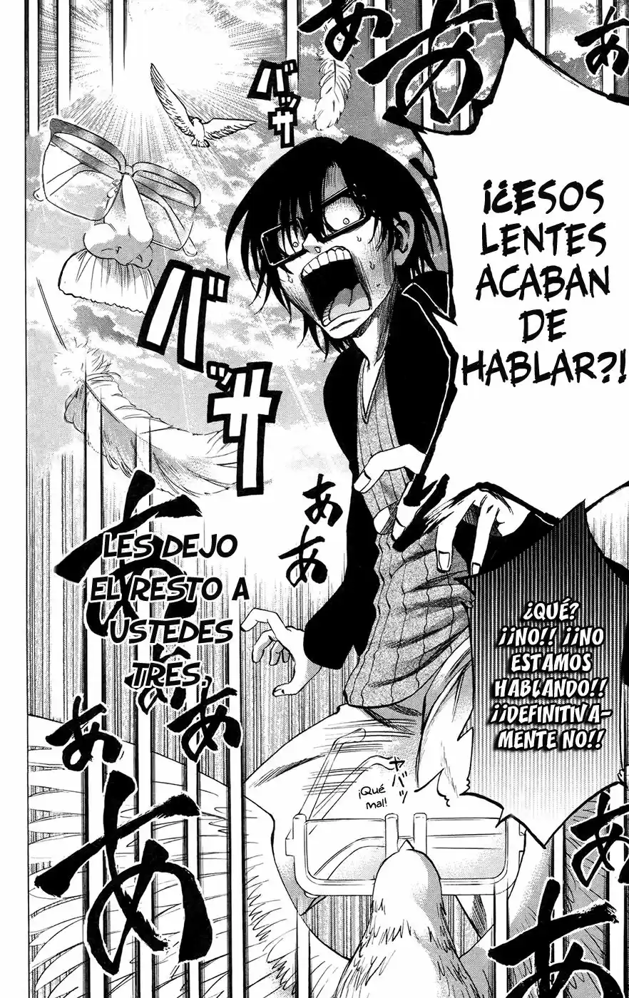 Jitsu wa Watashi wa (2013) - Capítulo 146 - Página 21 - LectorTMOo