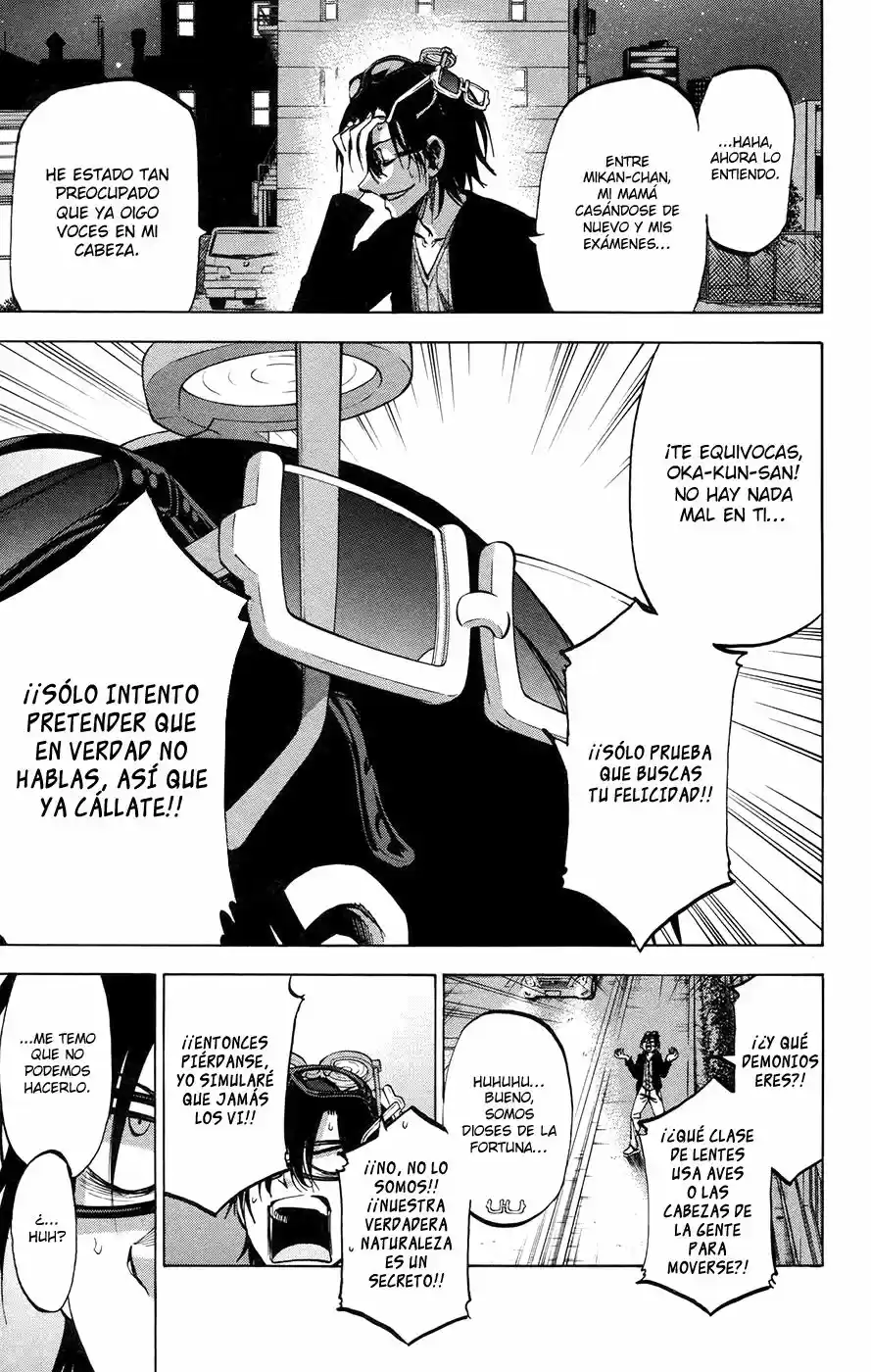 Jitsu wa Watashi wa (2013) - Capítulo 147 - Página 4 - LectorTMOo