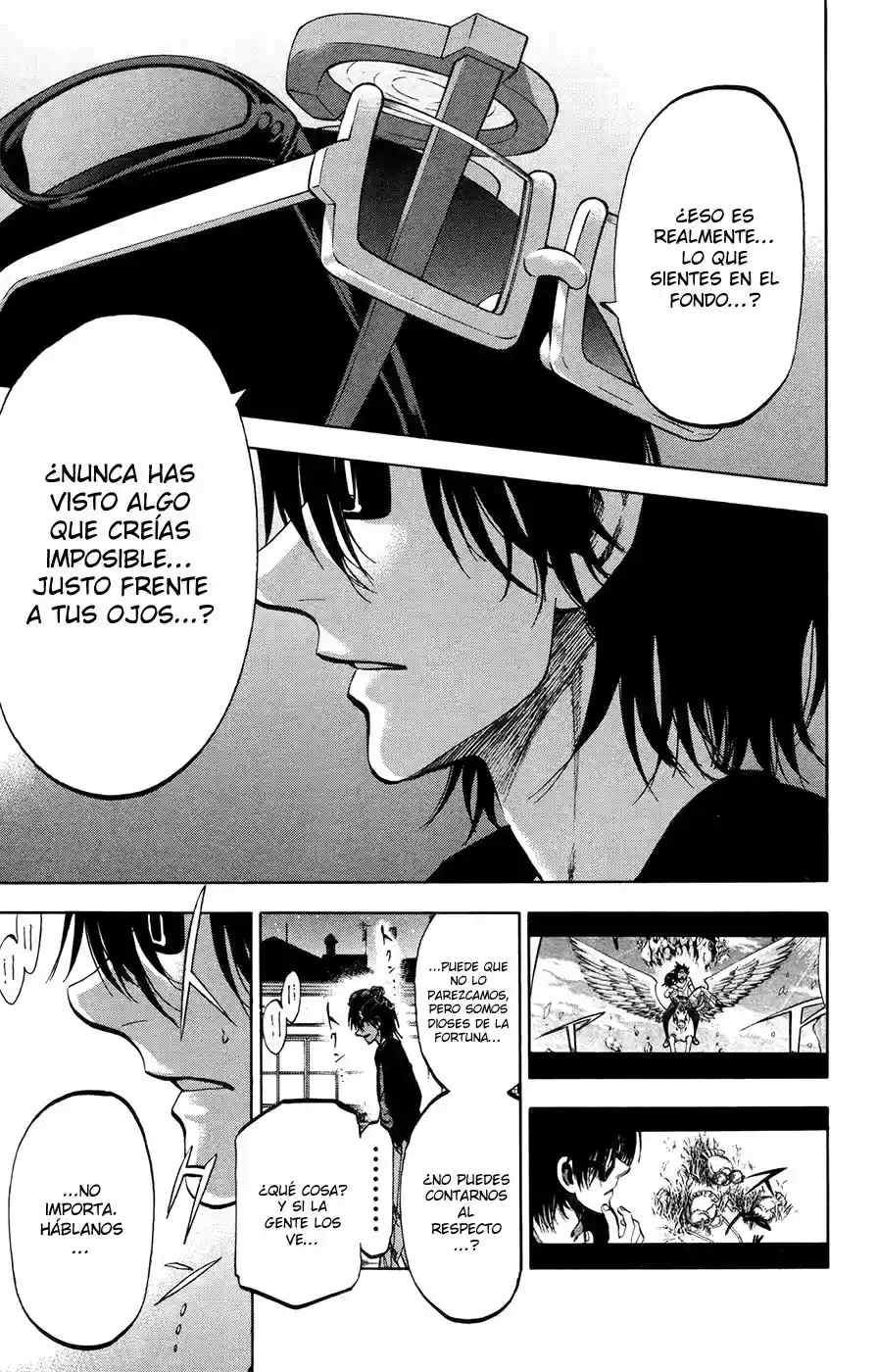 Jitsu wa Watashi wa (2013) - Capítulo 147 - Página 6 - LectorTMOo