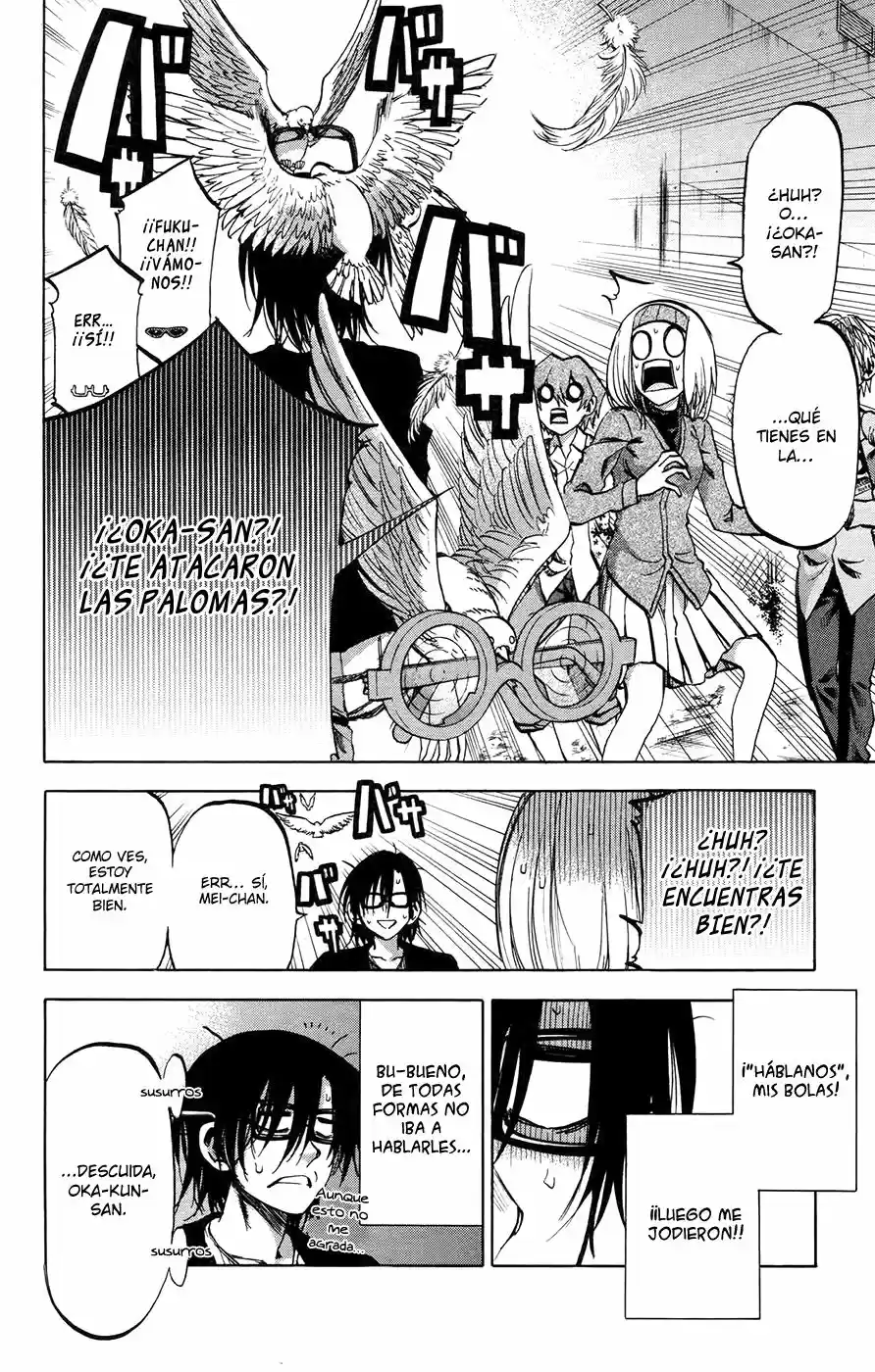 Jitsu wa Watashi wa (2013) - Capítulo 147 - Página 7 - LectorTMOo