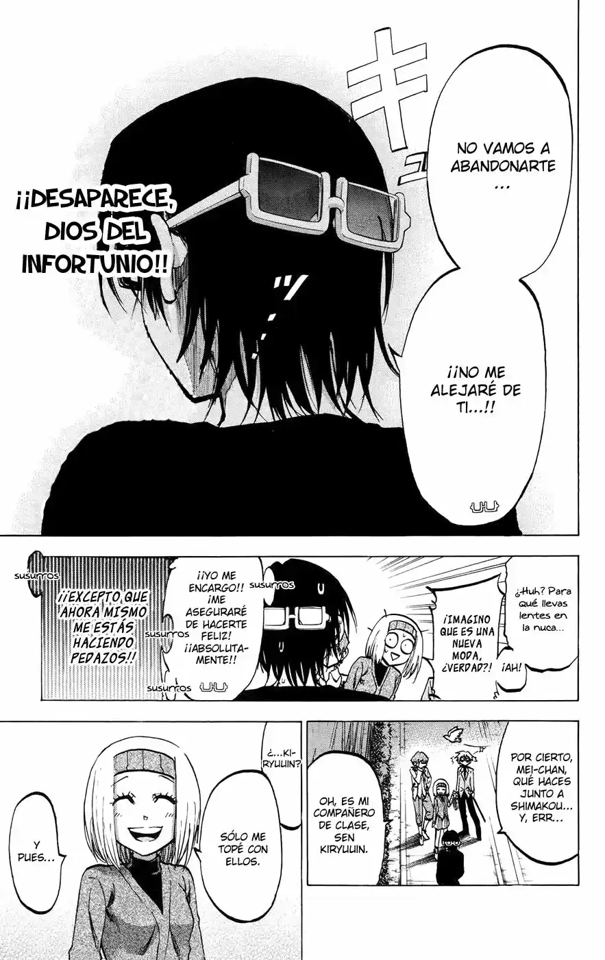 Jitsu wa Watashi wa (2013) - Capítulo 147 - Página 8 - LectorTMOo