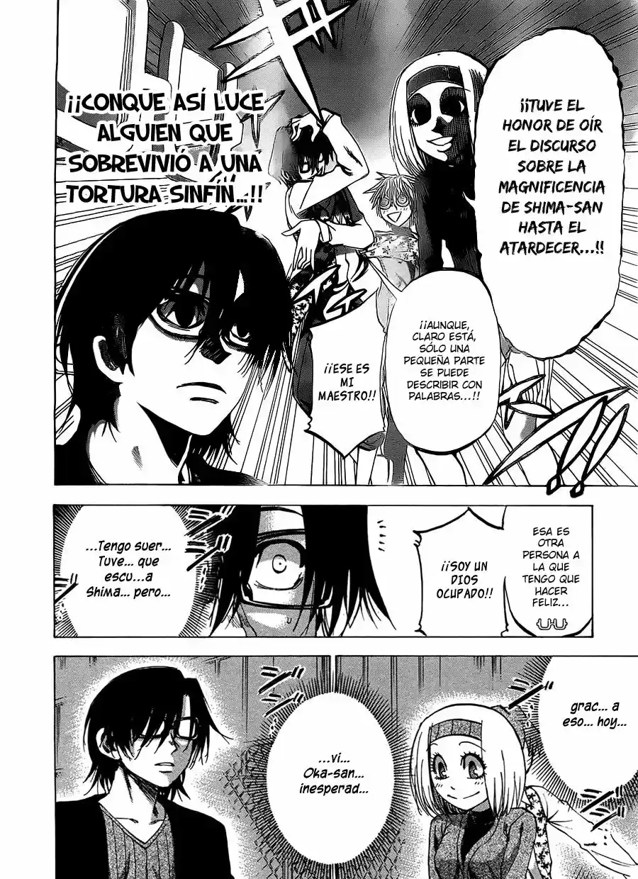 Jitsu wa Watashi wa (2013) - Capítulo 147 - Página 9 - LectorTMOo