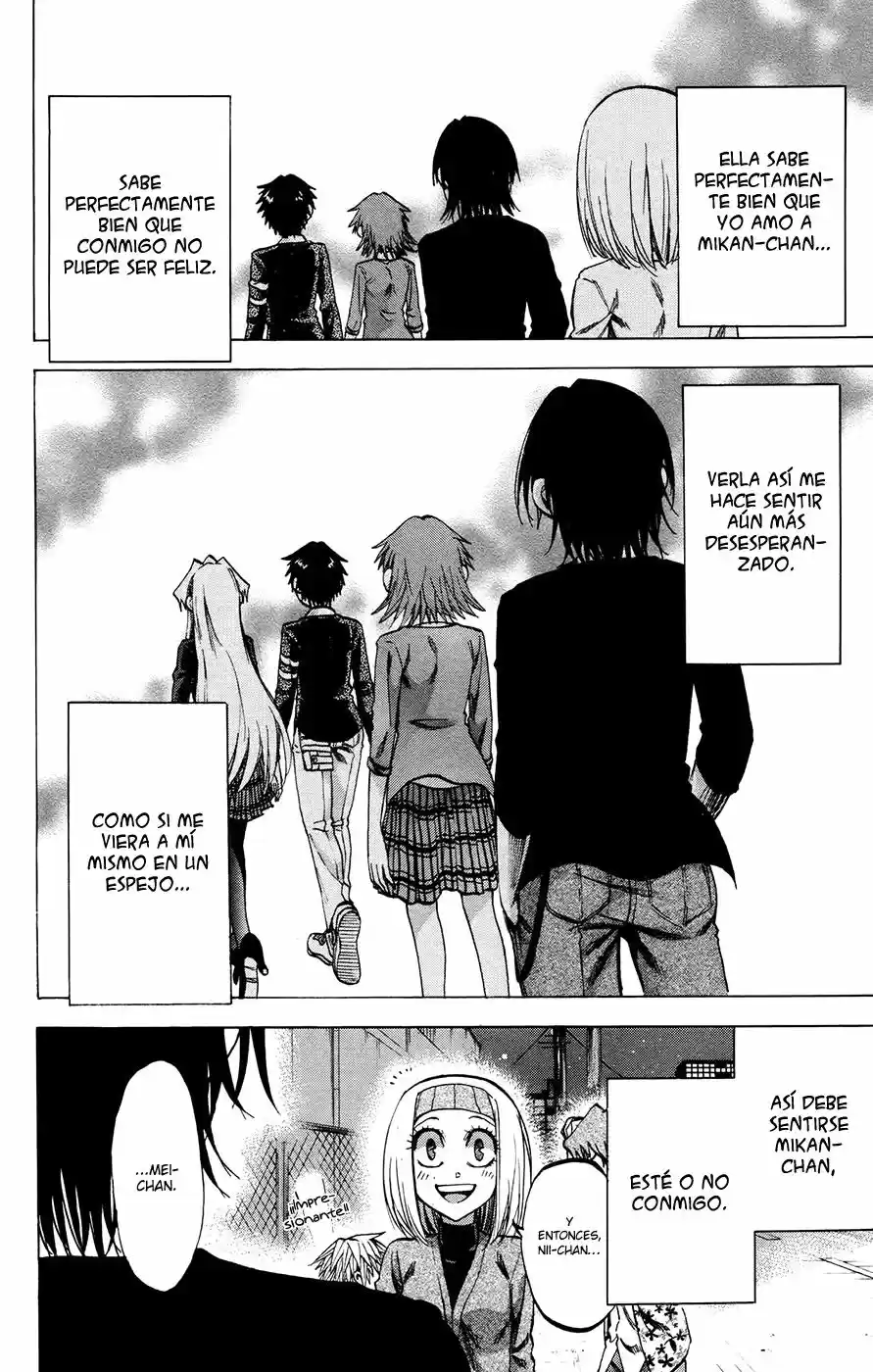 Jitsu wa Watashi wa (2013) - Capítulo 147 - Página 11 - LectorTMOo