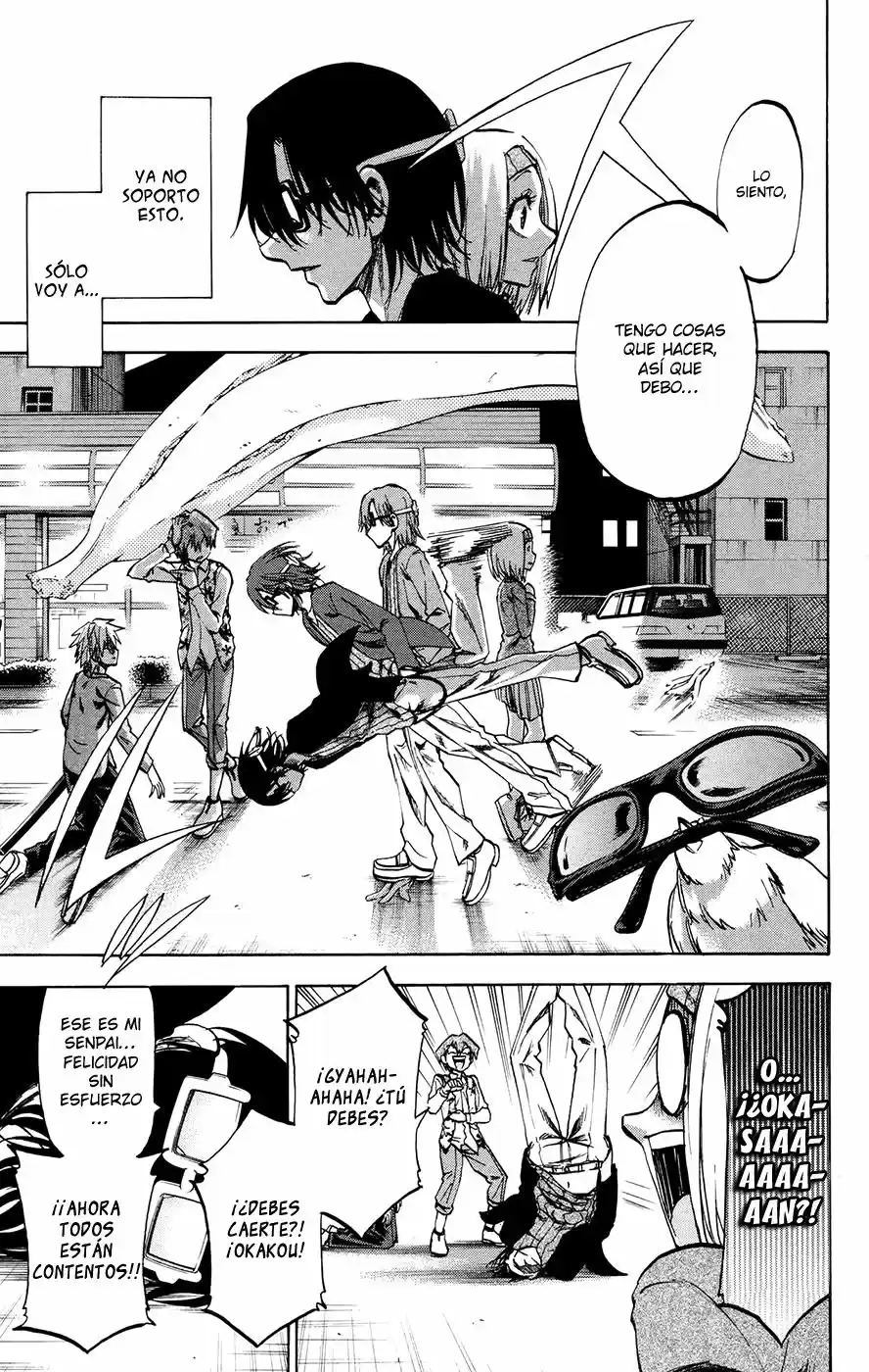Jitsu wa Watashi wa (2013) - Capítulo 147 - Página 12 - LectorTMOo