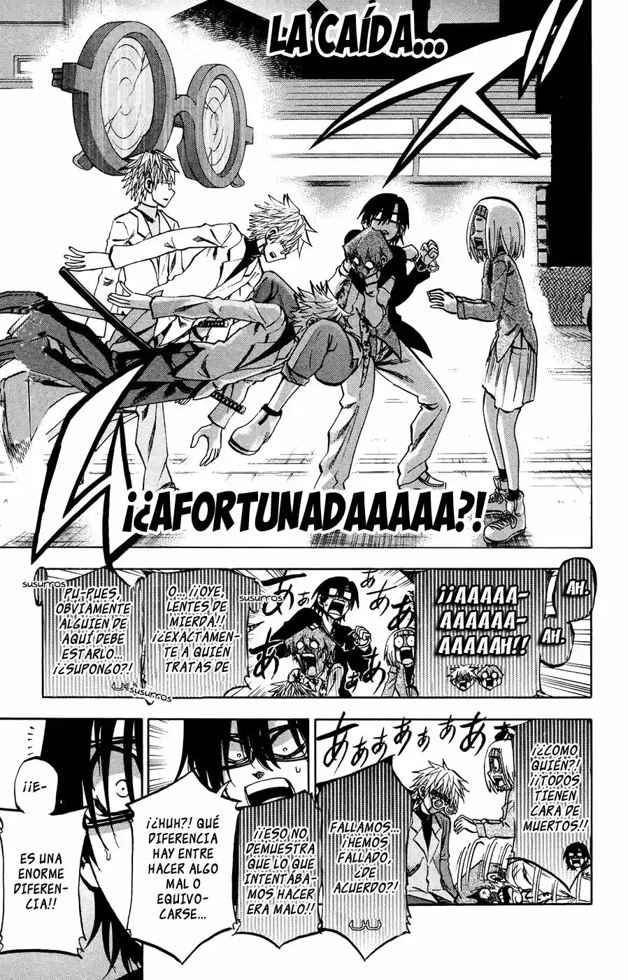 Jitsu wa Watashi wa (2013) - Capítulo 147 - Página 14 - LectorTMOo