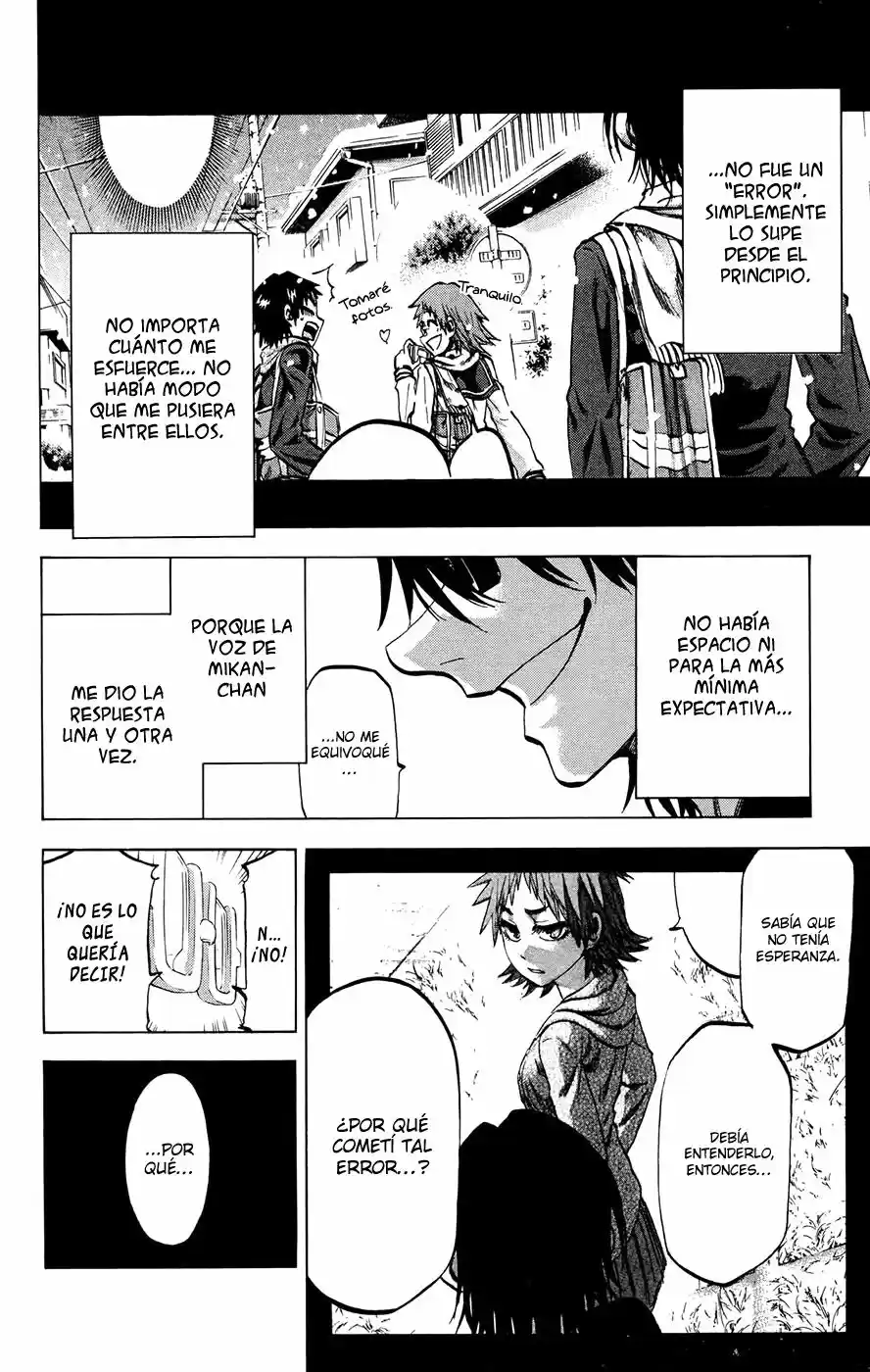 Jitsu wa Watashi wa (2013) - Capítulo 147 - Página 17 - LectorTMOo