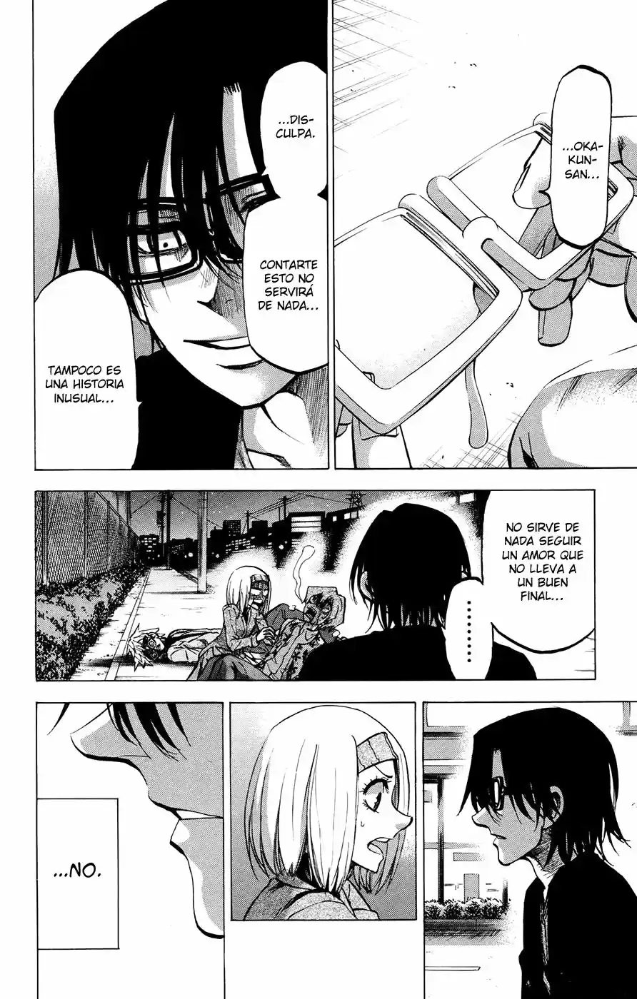 Jitsu wa Watashi wa (2013) - Capítulo 147 - Página 19 - LectorTMOo