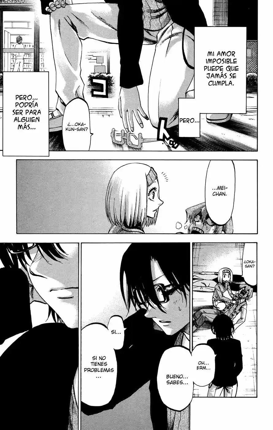 Jitsu wa Watashi wa (2013) - Capítulo 147 - Página 20 - LectorTMOo