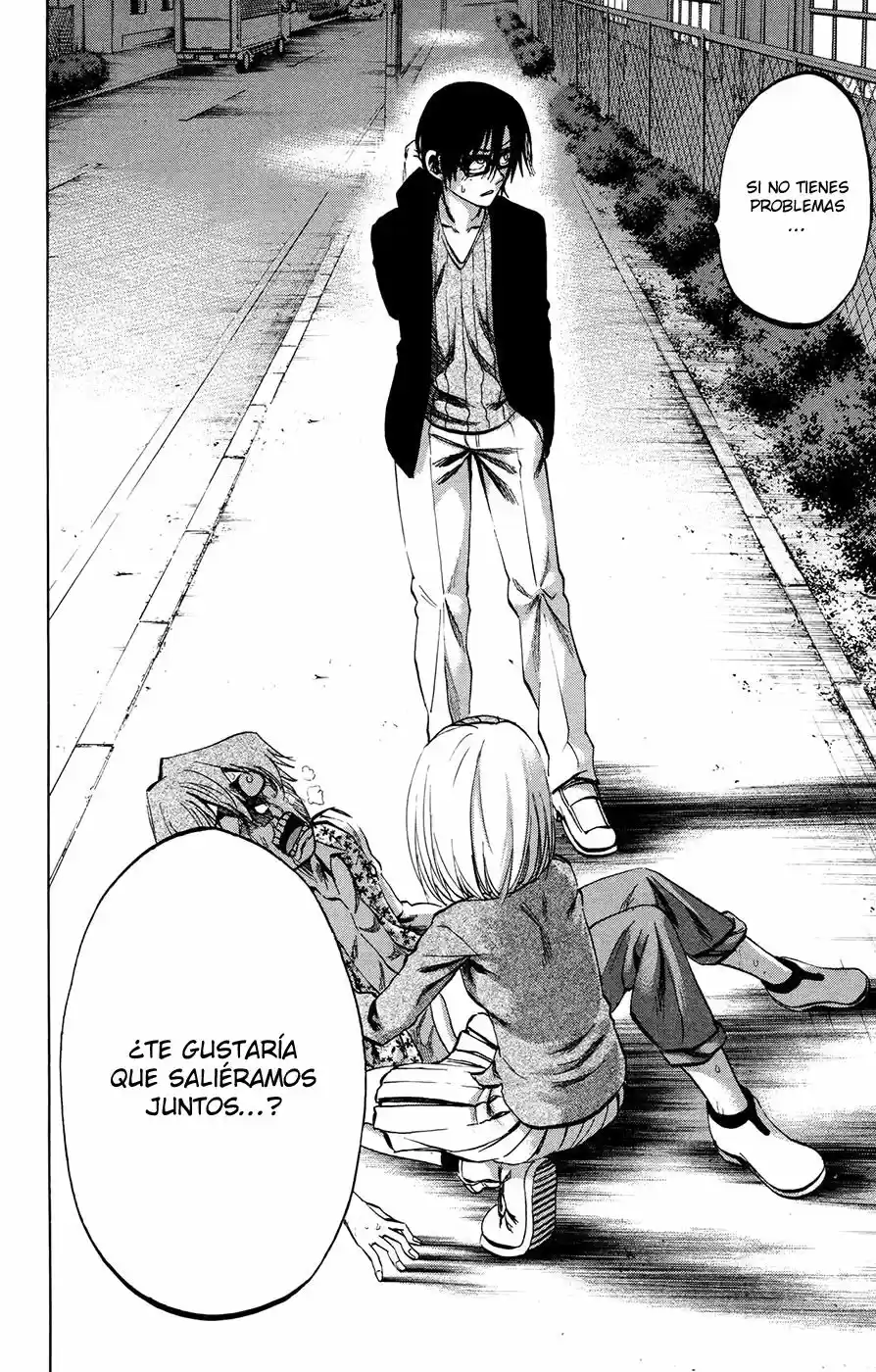 Jitsu wa Watashi wa (2013) - Capítulo 147 - Página 21 - LectorTMOo