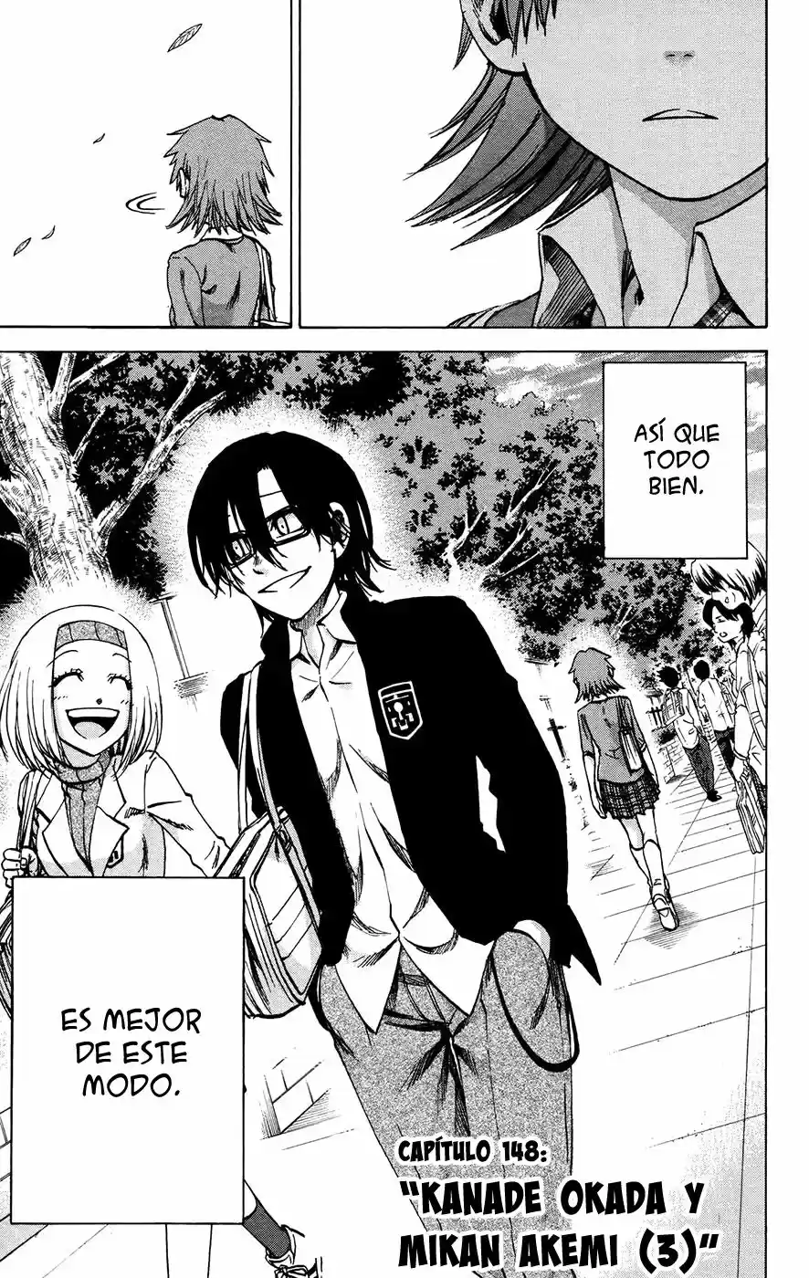 Jitsu wa Watashi wa (2013) - Capítulo 148 - Página 4 - LectorTMOo