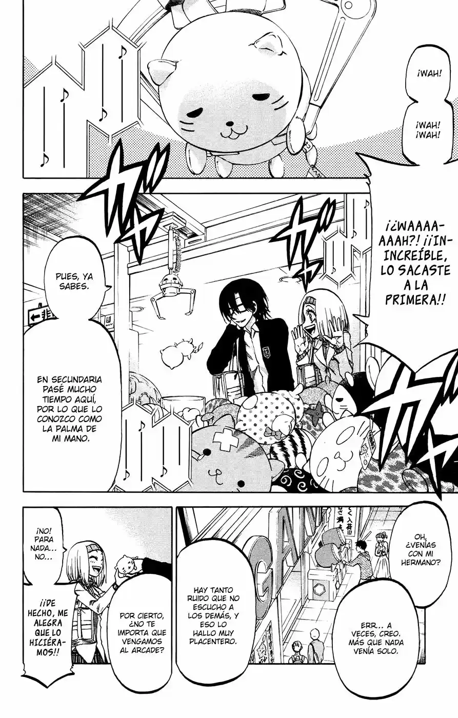 Jitsu wa Watashi wa (2013) - Capítulo 148 - Página 5 - LectorTMOo