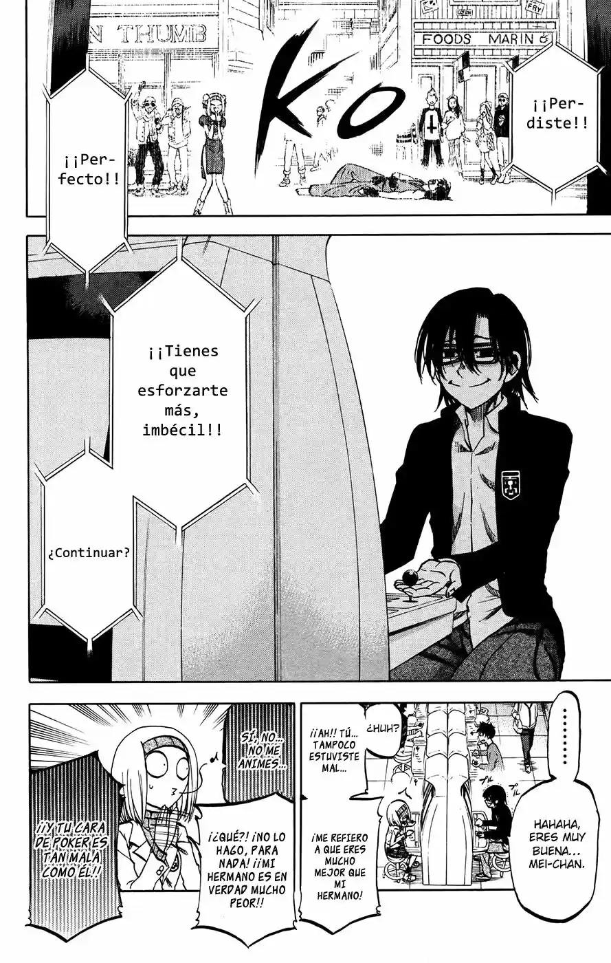 Jitsu wa Watashi wa (2013) - Capítulo 148 - Página 7 - LectorTMOo