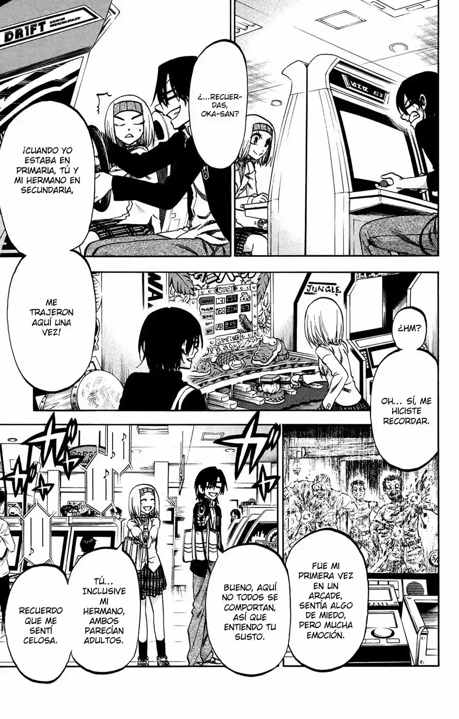 Jitsu wa Watashi wa (2013) - Capítulo 148 - Página 8 - LectorTMOo