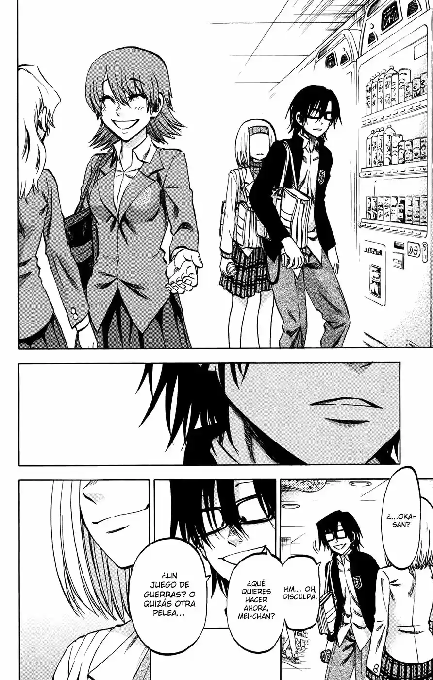 Jitsu wa Watashi wa (2013) - Capítulo 148 - Página 11 - LectorTMOo