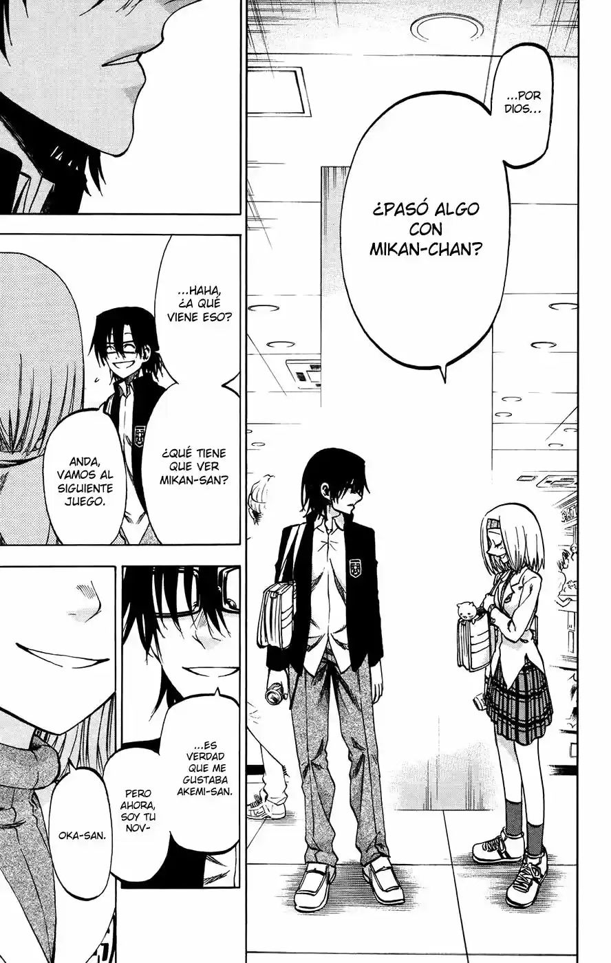 Jitsu wa Watashi wa (2013) - Capítulo 148 - Página 12 - LectorTMOo