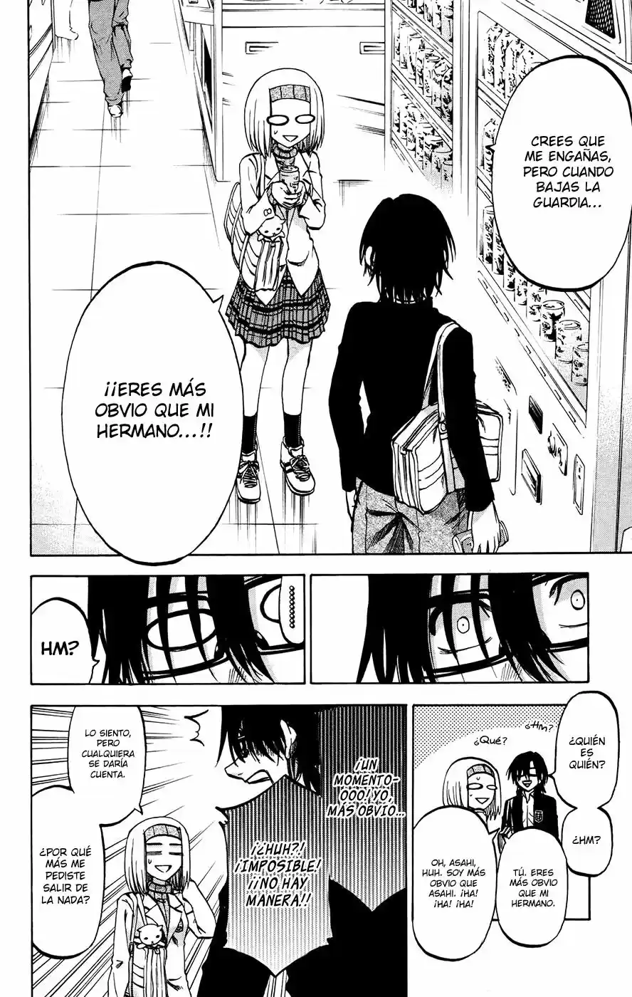 Jitsu wa Watashi wa (2013) - Capítulo 148 - Página 13 - LectorTMOo