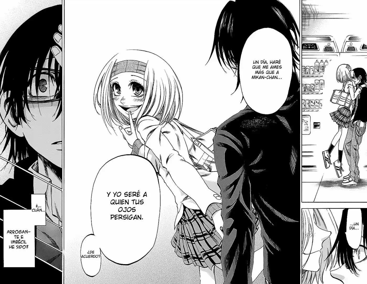 Jitsu wa Watashi wa (2013) - Capítulo 148 - Página 17 - LectorTMOo