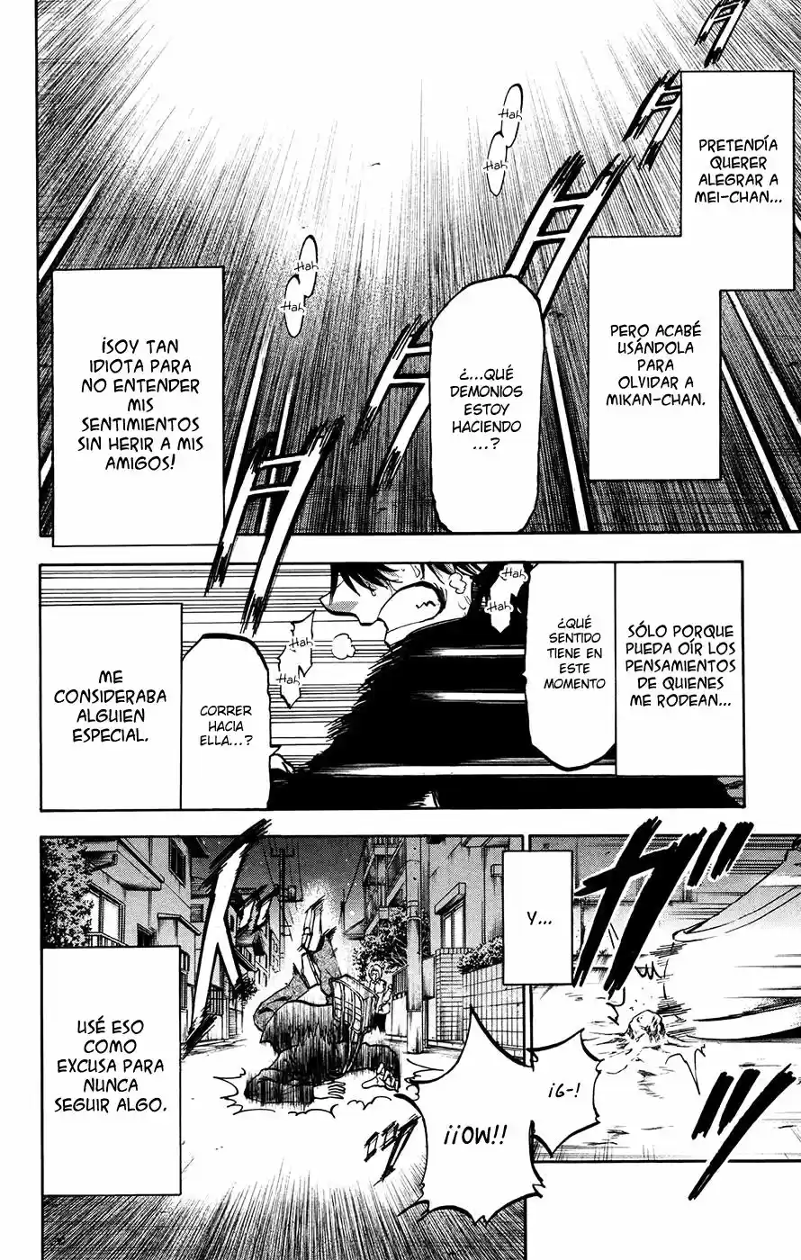 Jitsu wa Watashi wa (2013) - Capítulo 148 - Página 18 - LectorTMOo