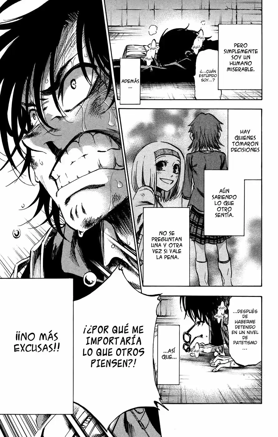 Jitsu wa Watashi wa (2013) - Capítulo 148 - Página 19 - LectorTMOo