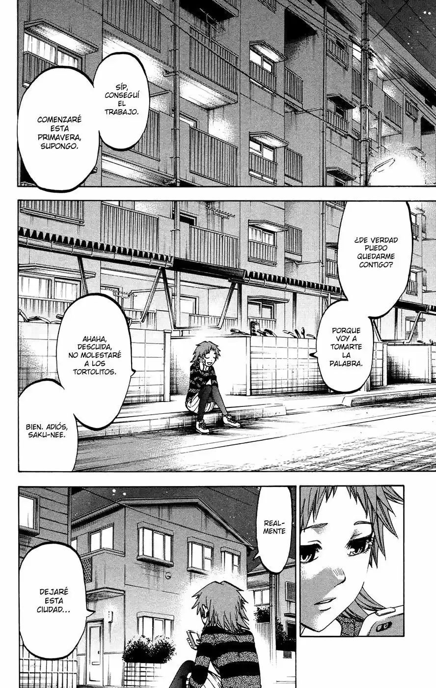 Jitsu wa Watashi wa (2013) - Capítulo 149 - Página 4 - LectorTMOo