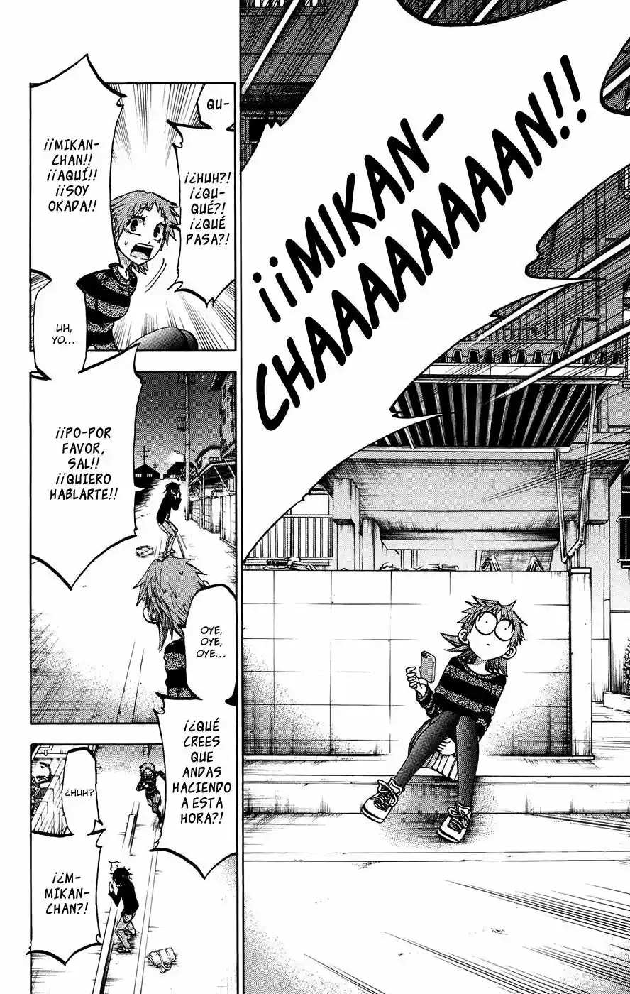 Jitsu wa Watashi wa (2013) - Capítulo 149 - Página 6 - LectorTMOo