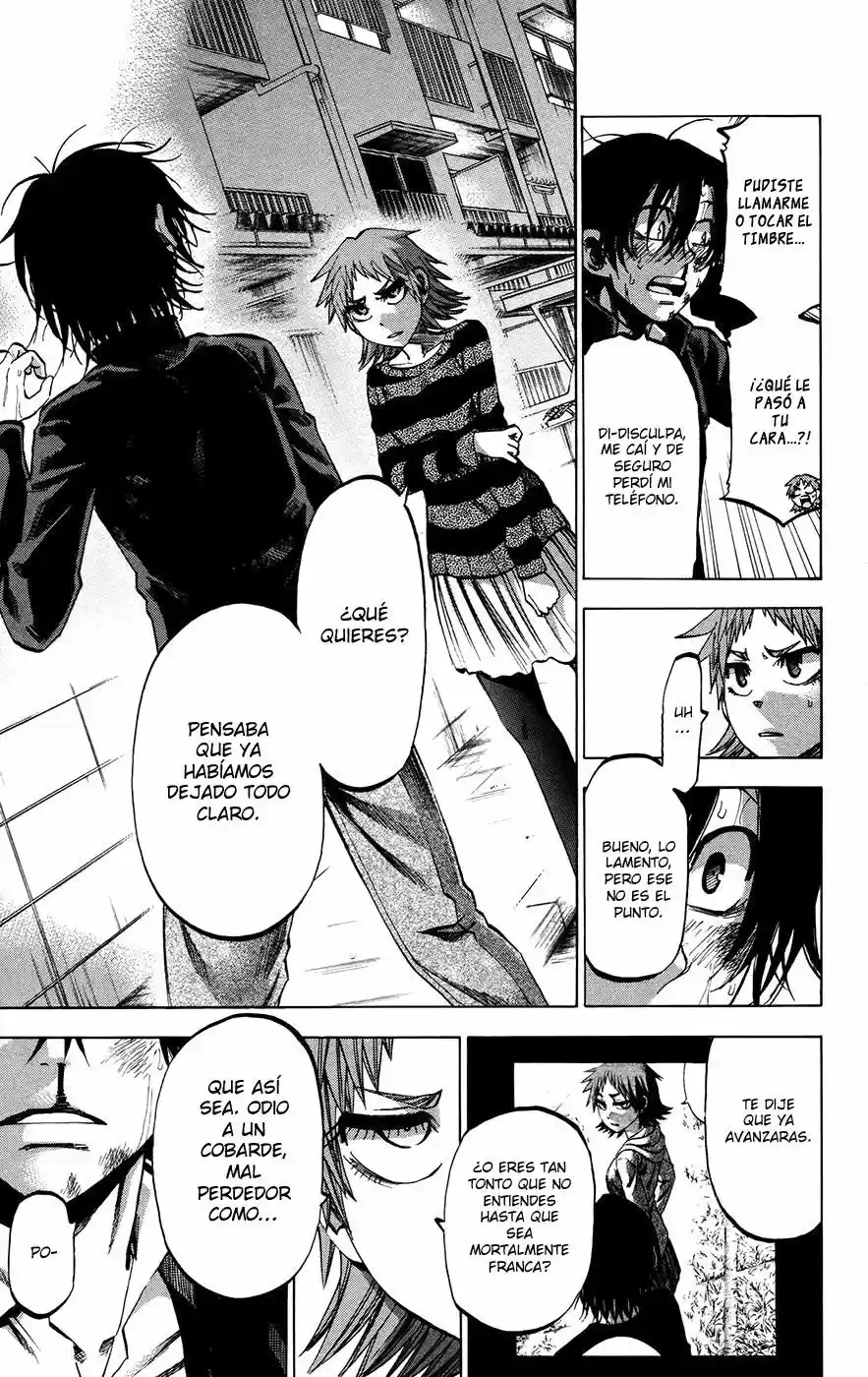 Jitsu wa Watashi wa (2013) - Capítulo 149 - Página 7 - LectorTMOo