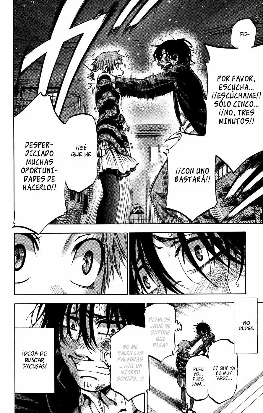 Jitsu wa Watashi wa (2013) - Capítulo 149 - Página 8 - LectorTMOo