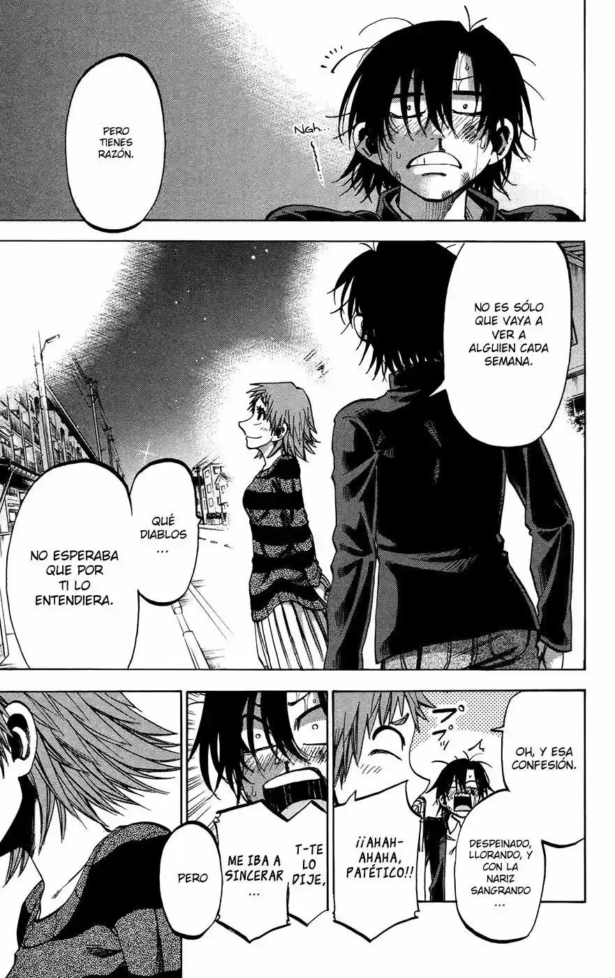 Jitsu wa Watashi wa (2013) - Capítulo 149 - Página 15 - LectorTMOo