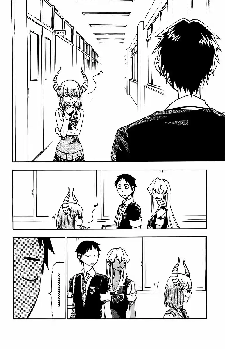 Jitsu wa Watashi wa (2013) - Capítulo 15 - Página 4 - LectorTMOo