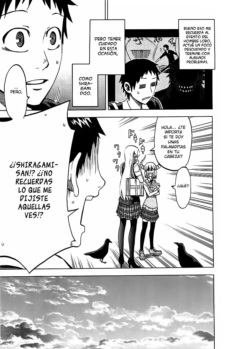 Jitsu wa Watashi wa (2013) - Capítulo 15 - Página 9 - LectorTMOo