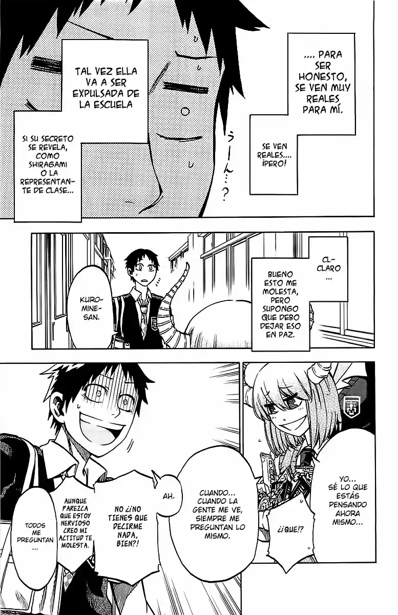 Jitsu wa Watashi wa (2013) - Capítulo 15 - Página 11 - LectorTMOo