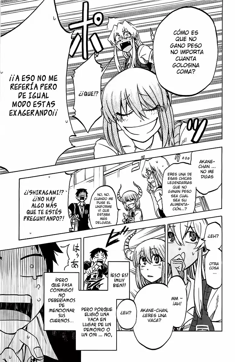 Jitsu wa Watashi wa (2013) - Capítulo 15 - Página 13 - LectorTMOo