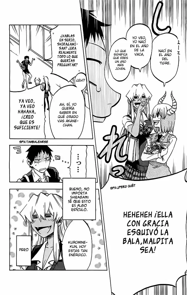 Jitsu wa Watashi wa (2013) - Capítulo 15 - Página 14 - LectorTMOo