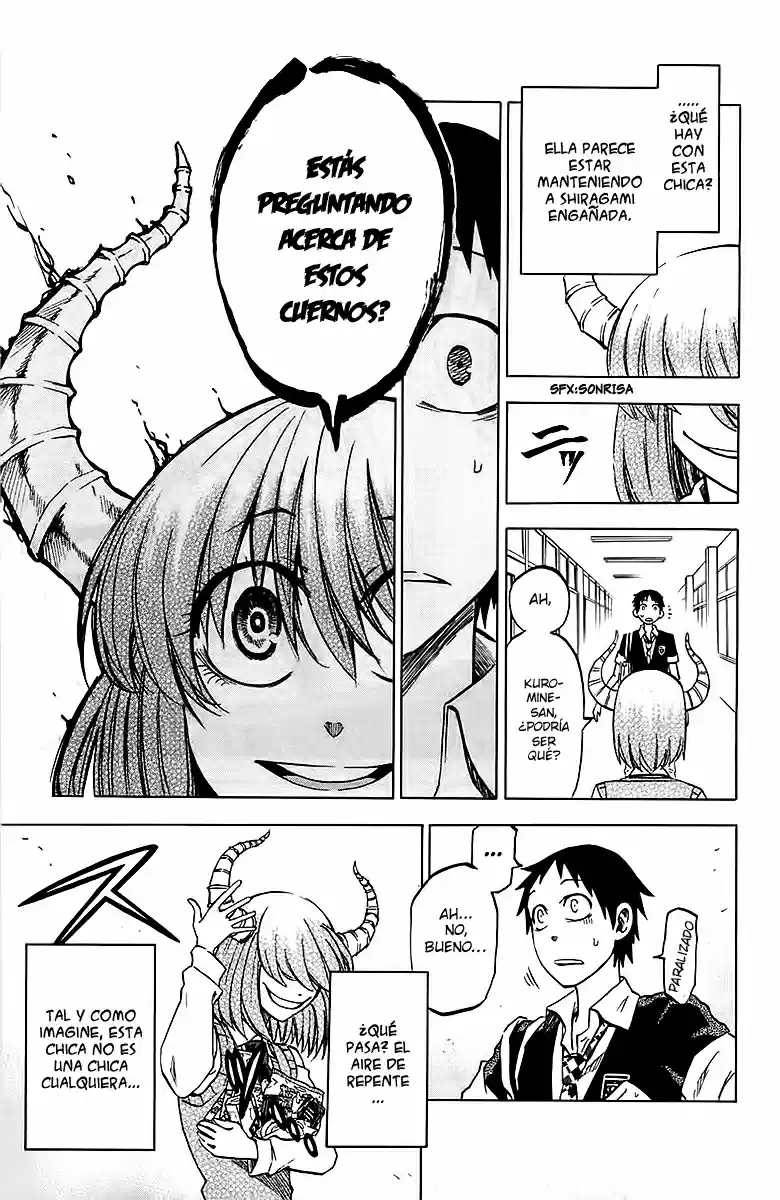 Jitsu wa Watashi wa (2013) - Capítulo 15 - Página 15 - LectorTMOo
