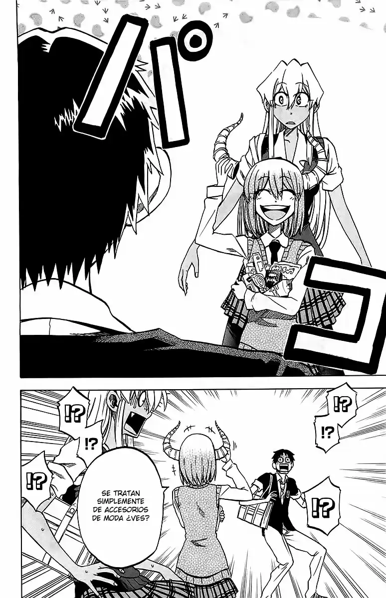 Jitsu wa Watashi wa (2013) - Capítulo 15 - Página 16 - LectorTMOo