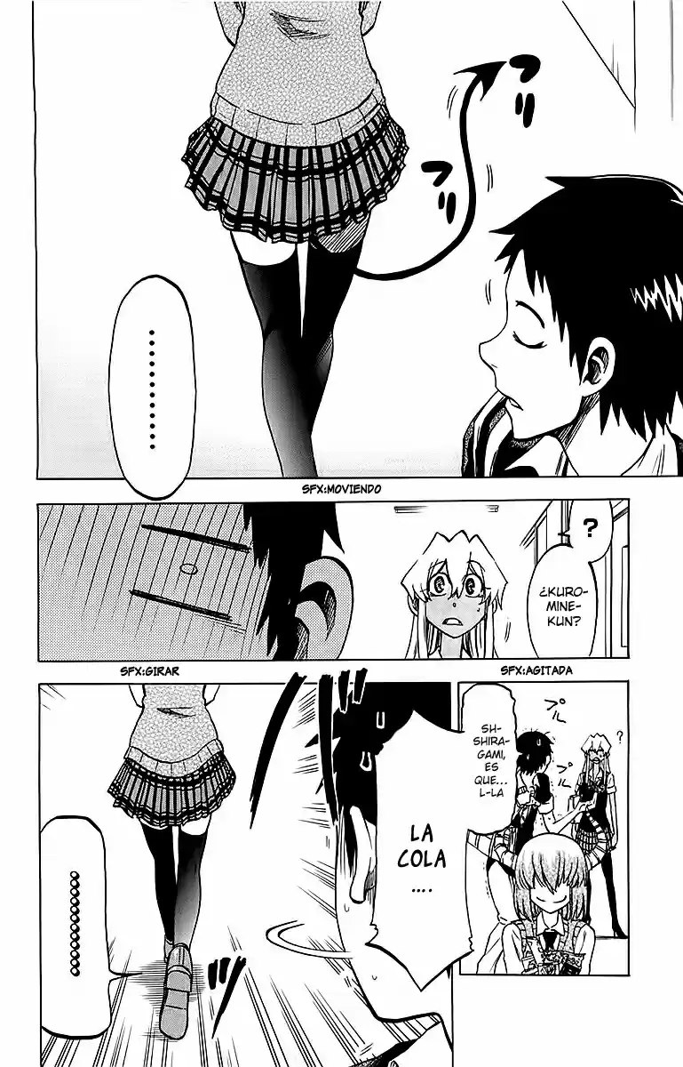 Jitsu wa Watashi wa (2013) - Capítulo 15 - Página 18 - LectorTMOo