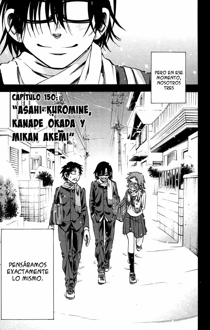 Jitsu wa Watashi wa (2013) - Capítulo 150 - Página 4 - LectorTMOo