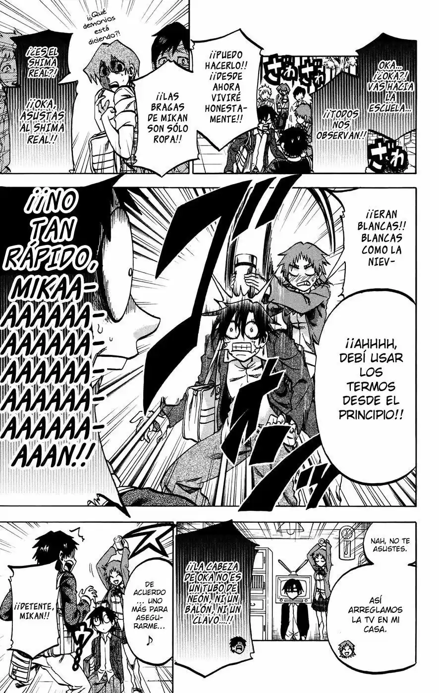 Jitsu wa Watashi wa (2013) - Capítulo 150 - Página 12 - LectorTMOo